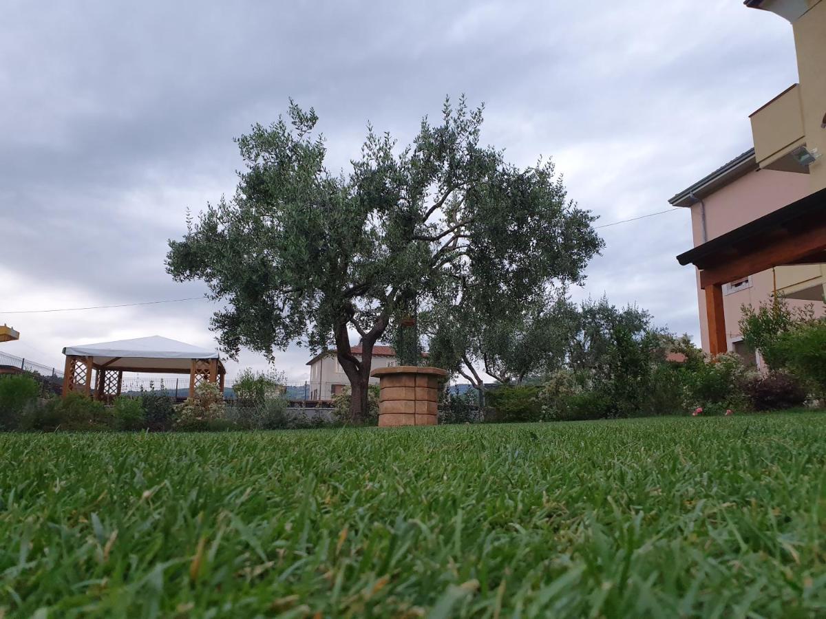 Bb Il Cippo Bed & Breakfast Grezzana Dış mekan fotoğraf