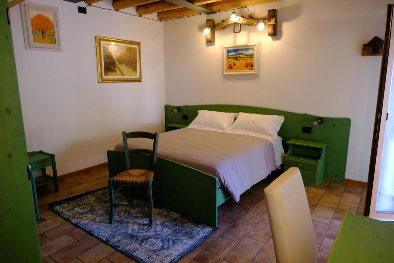 Bb Il Cippo Bed & Breakfast Grezzana Dış mekan fotoğraf