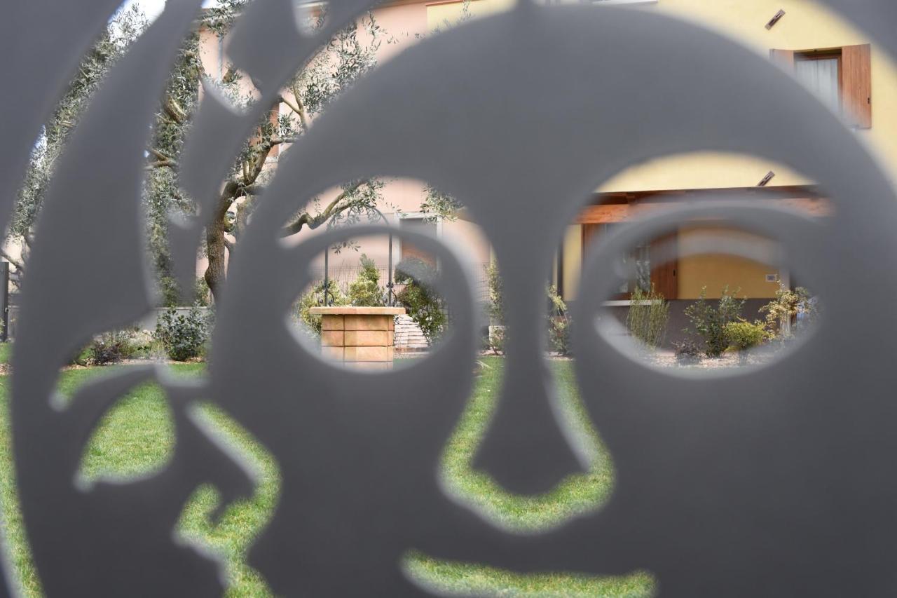 Bb Il Cippo Bed & Breakfast Grezzana Dış mekan fotoğraf