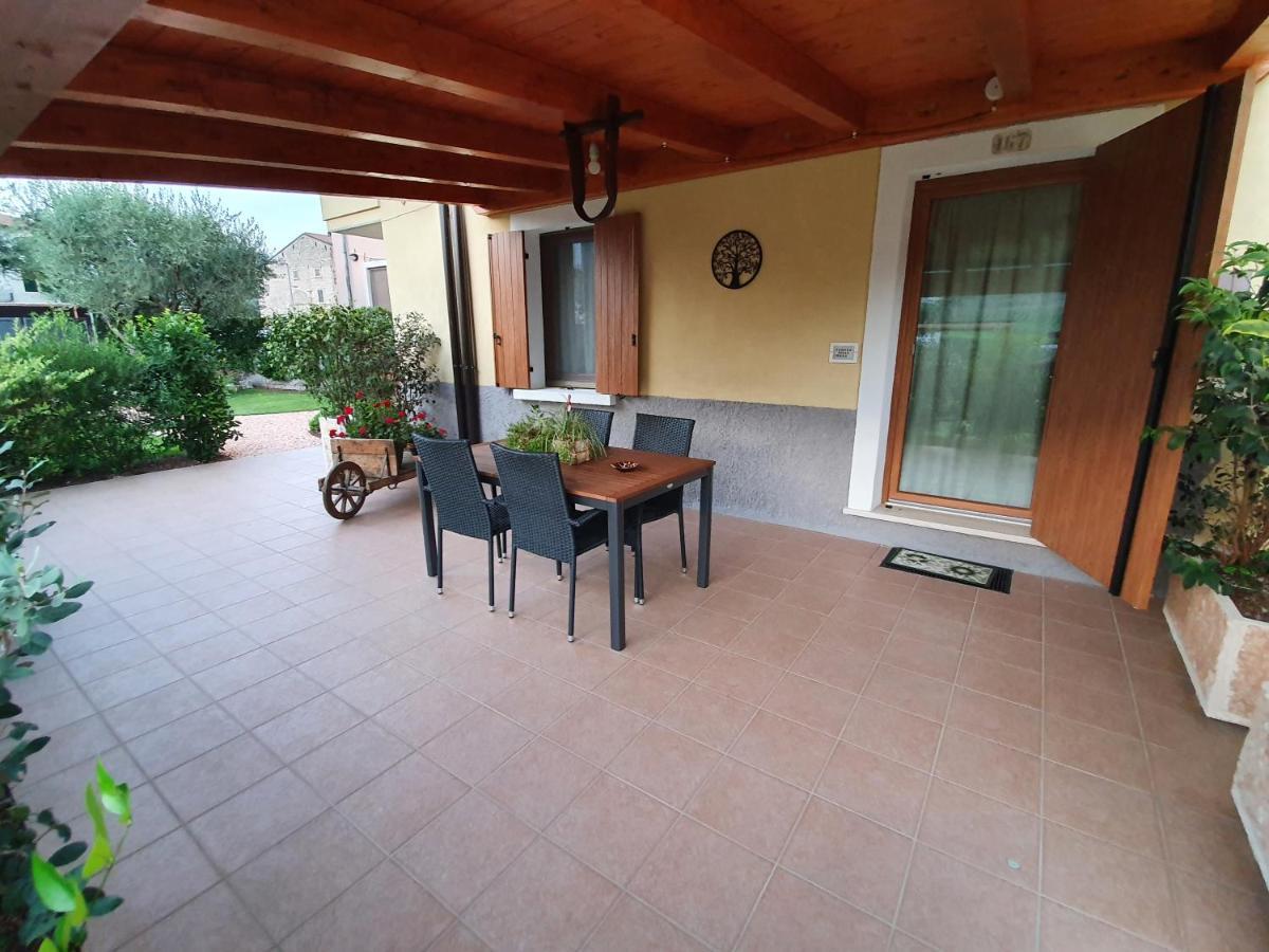 Bb Il Cippo Bed & Breakfast Grezzana Dış mekan fotoğraf